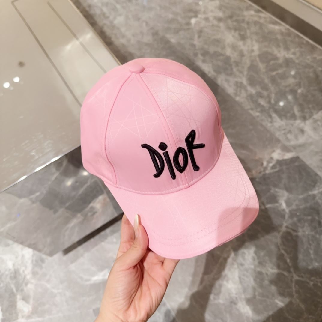 Christian Dior Caps